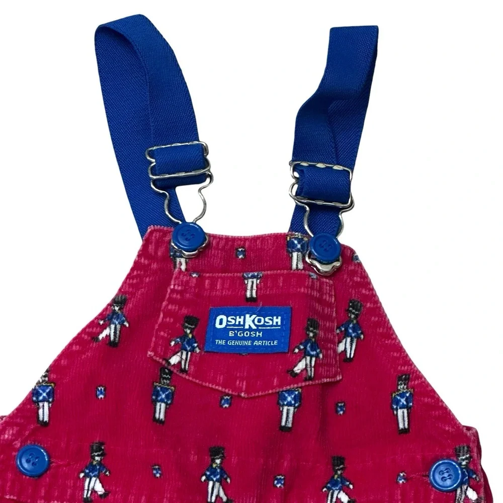 OshKosh Bgosh vintage months